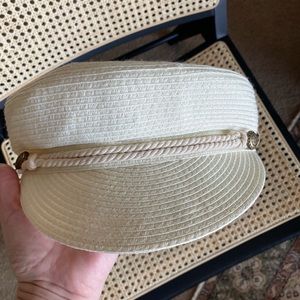 Free people boaters hat